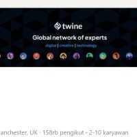 Lowongan Kerja WFH Remote Tangerang Freelance Social Media Manager